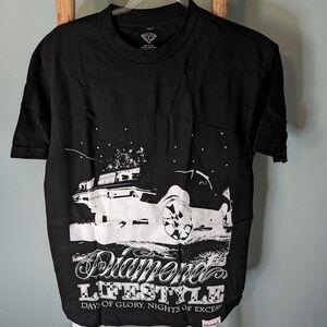 Diamond Supply Co Lifestyle tee Medium